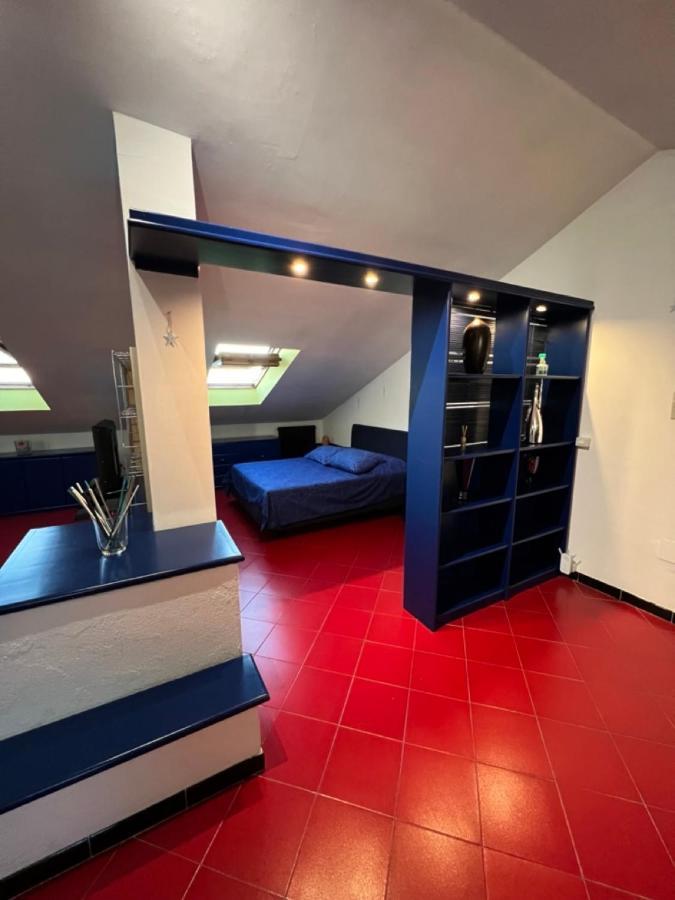 Ferienwohnung House Lingotto Turin Exterior foto